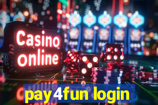 pay4fun login